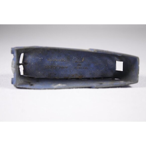 Vintage Pre-WWII Meccano Dinky toys streamlined bus 29b in 2 tone blue, cut rear - Picture 7 of 7